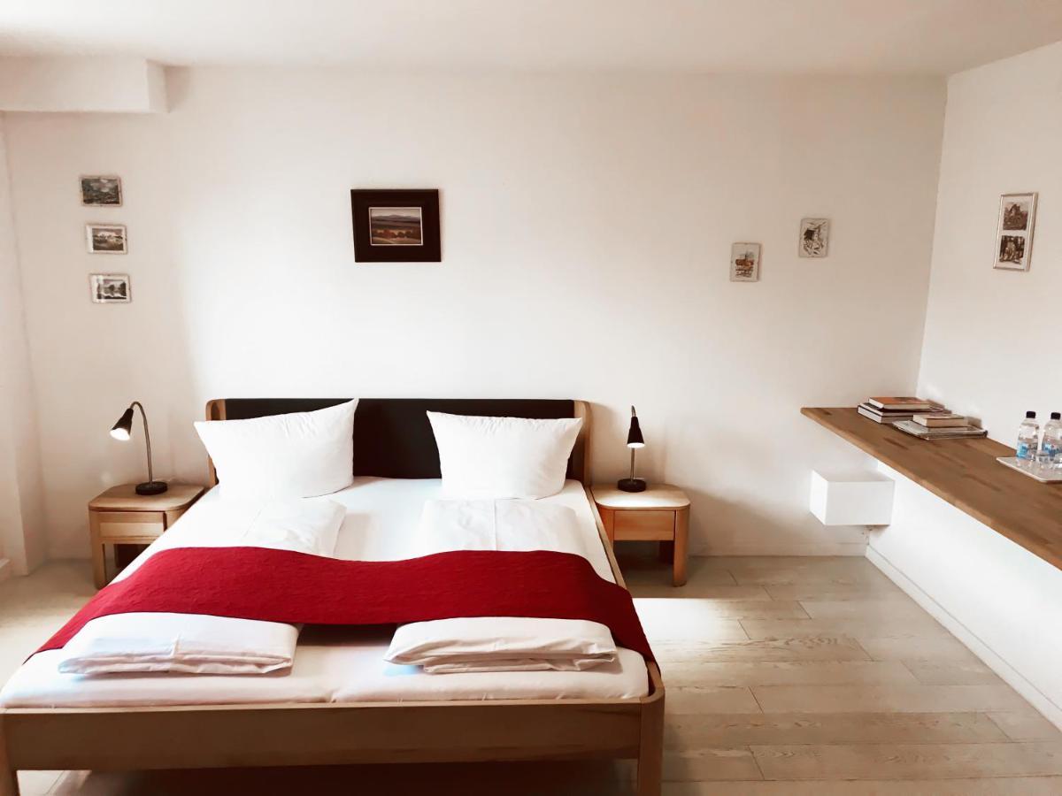 Brunnenhof Randersacker - Das Kleine Hotel Экстерьер фото