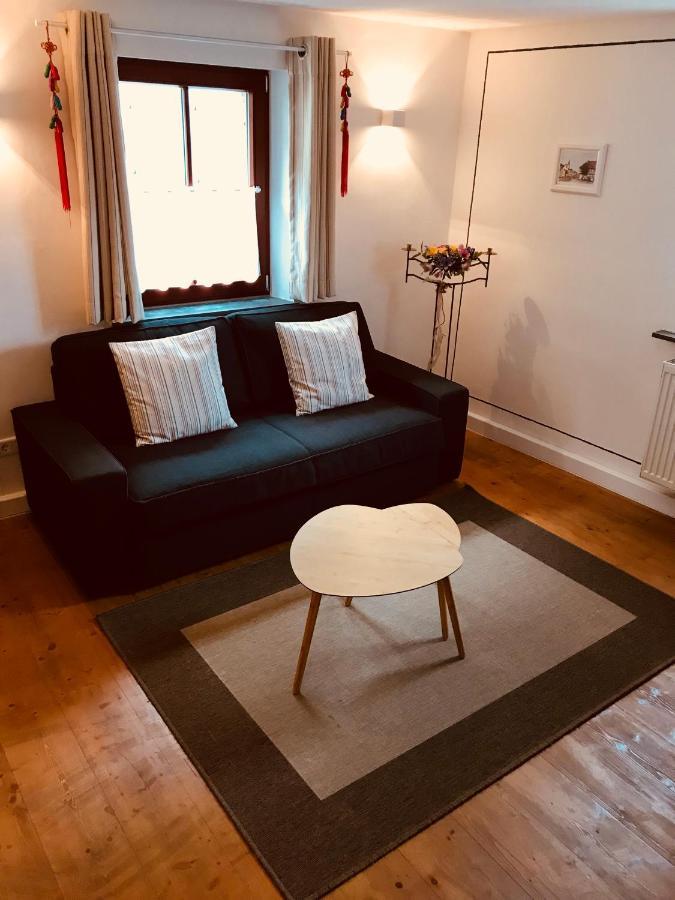 Brunnenhof Randersacker - Das Kleine Hotel Экстерьер фото